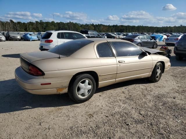 1998 Chevrolet Monte Carlo LS