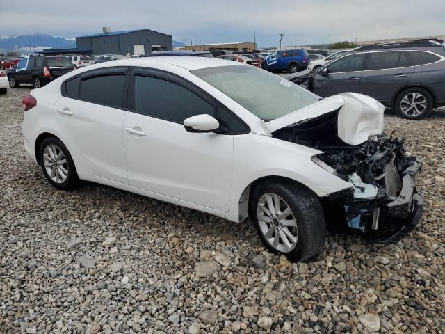 2017 KIA Forte LX