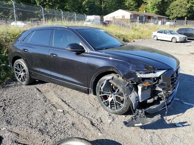 2019 Audi Q8 Prestige S-Line