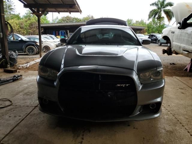 2012 Dodge Charger SRT-8