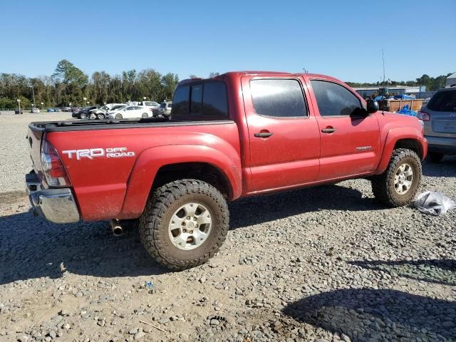 2015 Toyota Tacoma Double Cab