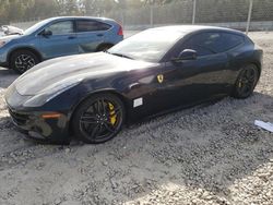 Ferrari Vehiculos salvage en venta: 2012 Ferrari FF