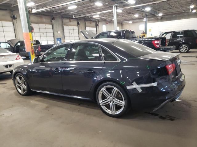 2013 Audi S4 Premium Plus