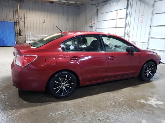 2013 Subaru Impreza