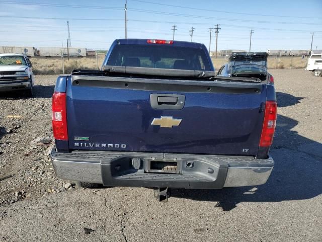 2011 Chevrolet Silverado K1500 LT