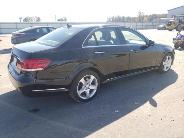 2014 Mercedes-Benz E 350