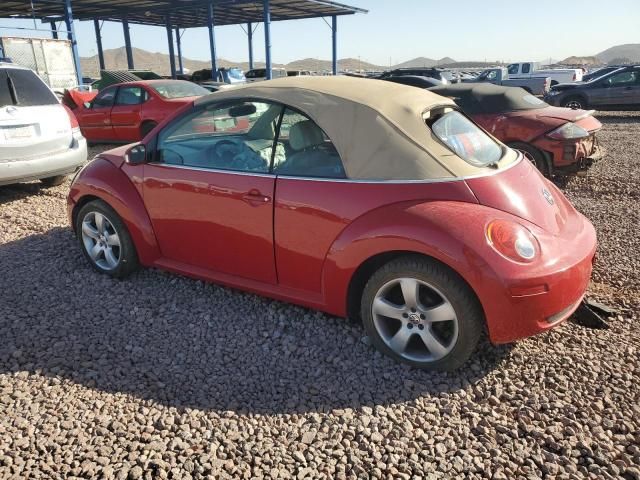 2006 Volkswagen New Beetle Convertible Option Package 2