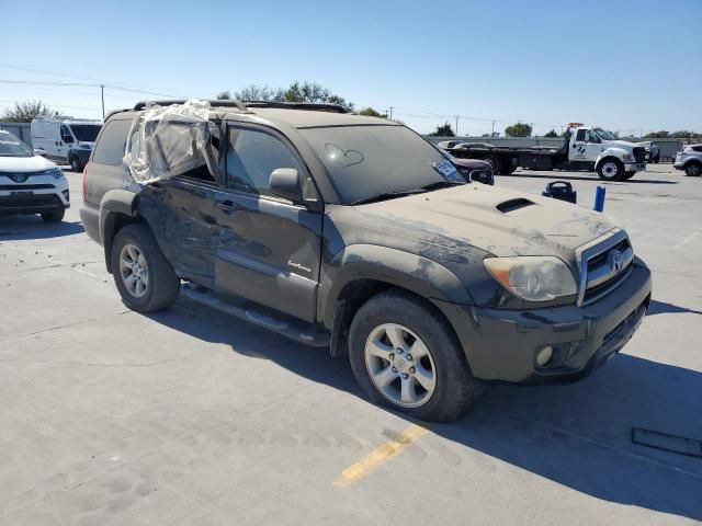 2007 Toyota 4runner SR5