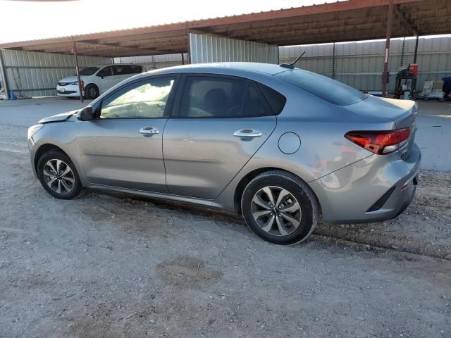 2023 KIA Rio LX