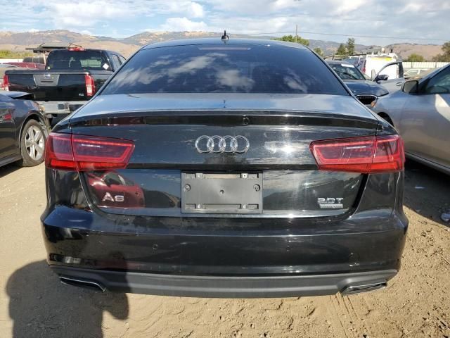 2018 Audi A6 Premium