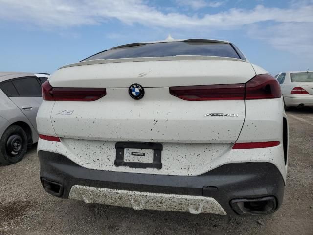 2023 BMW X6 XDRIVE40I