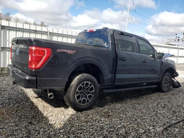 2023 Ford F150 Supercrew