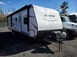 Jayco salvage cars for sale: 2018 Jayco JAY Flight
