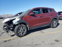 Hyundai Tucson salvage cars for sale: 2018 Hyundai Tucson SE