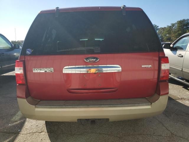 2008 Ford Expedition EL Eddie Bauer