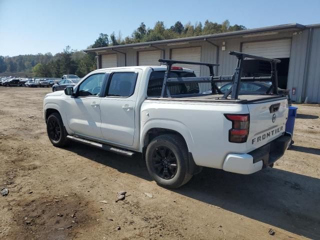 2023 Nissan Frontier S