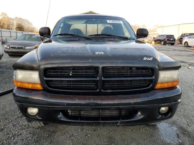 1999 Dodge Dakota