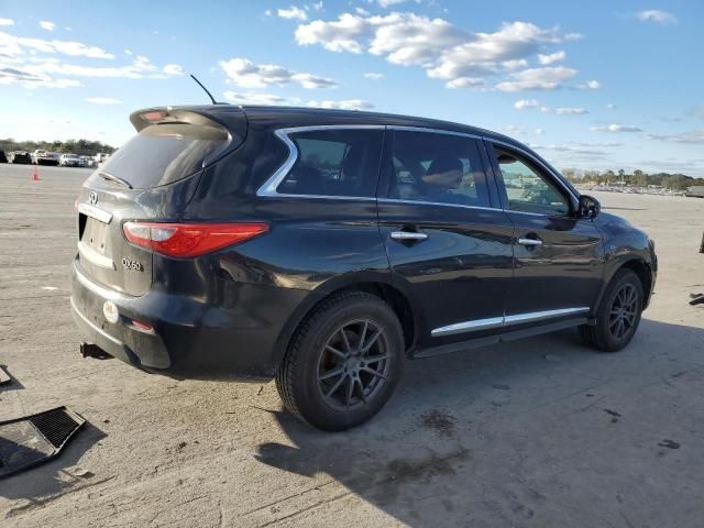 2014 Infiniti QX60