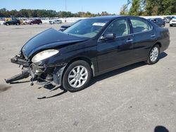 Lexus es300 salvage cars for sale: 2003 Lexus ES 300