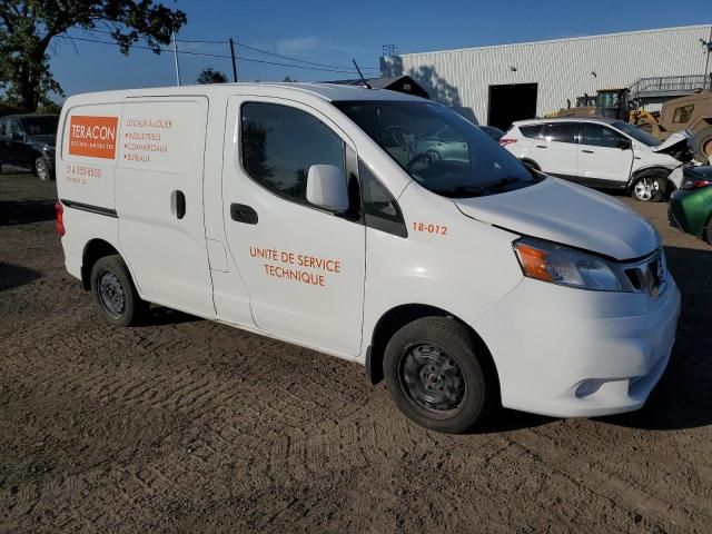 2018 Nissan NV200 2.5S