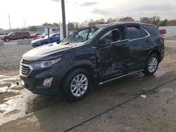 Chevrolet Equinox salvage cars for sale: 2020 Chevrolet Equinox LT