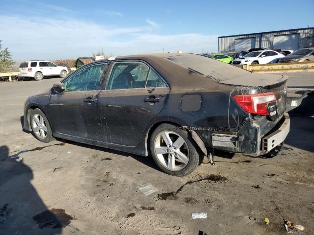 2013 Toyota Camry L