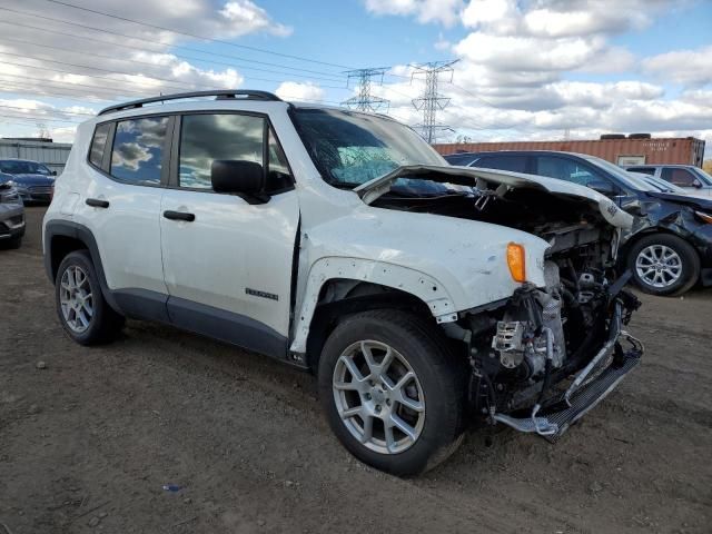 2021 Jeep Renegade Sport