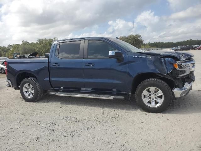 2023 Chevrolet Silverado C1500 LT