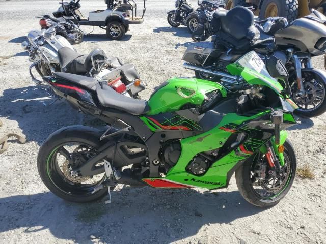 2024 Kawasaki ZX1002 M