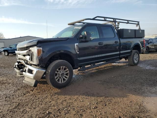 2019 Ford F250 Super Duty