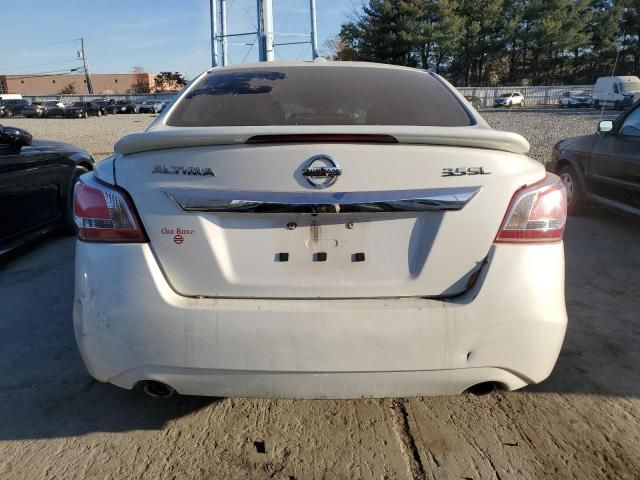 2013 Nissan Altima 3.5S