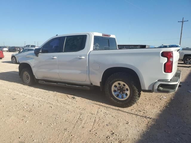 2019 Chevrolet Silverado K1500 RST