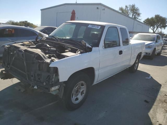 2001 Chevrolet Silverado C1500