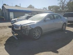 Chevrolet Malibu salvage cars for sale: 2011 Chevrolet Malibu LTZ