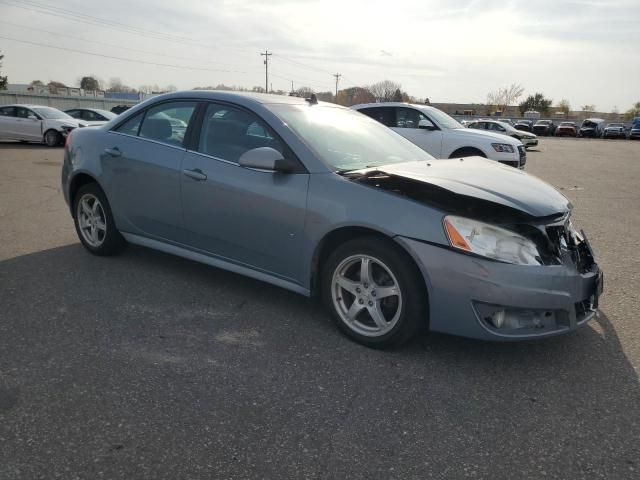 2009 Pontiac G6