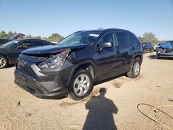 Toyota rav4 salvage cars for sale: 2020 Toyota Rav4 LE