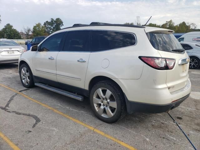 2013 Chevrolet Traverse LTZ