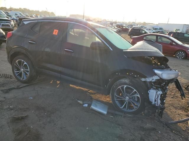 2020 Buick Encore GX Select