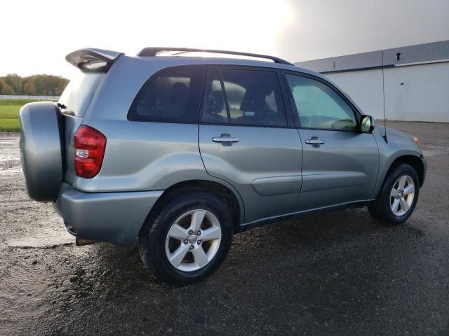 2004 Toyota Rav4