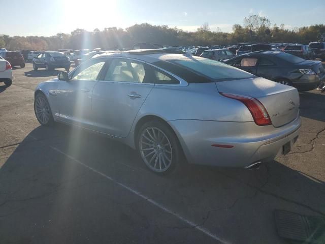 2015 Jaguar XJL Portfolio