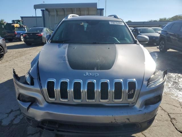 2018 Jeep Cherokee Latitude Plus