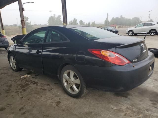 2006 Toyota Camry Solara SE