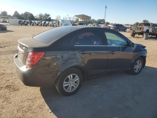 2015 Chevrolet Sonic LT