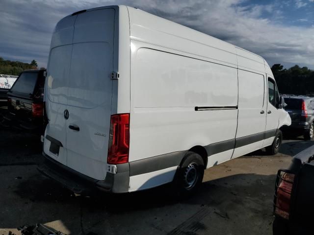 2020 Mercedes-Benz Sprinter 2500