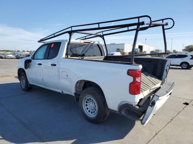 2023 Chevrolet Silverado C1500