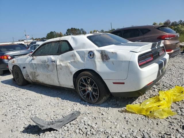 2015 Dodge Challenger SRT 392