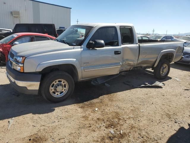 2004 Chevrolet Silverado C2500 Heavy Duty