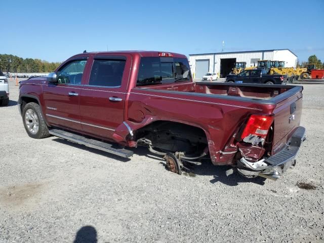 2015 GMC Sierra K1500 SLT