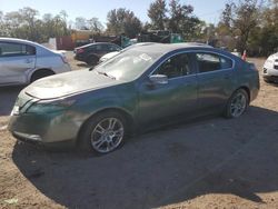 Acura salvage cars for sale: 2010 Acura TL