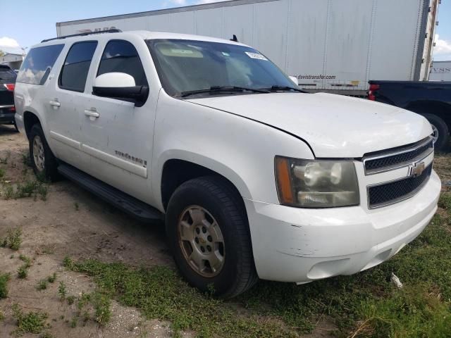 2008 Chevrolet Suburban C1500  LS